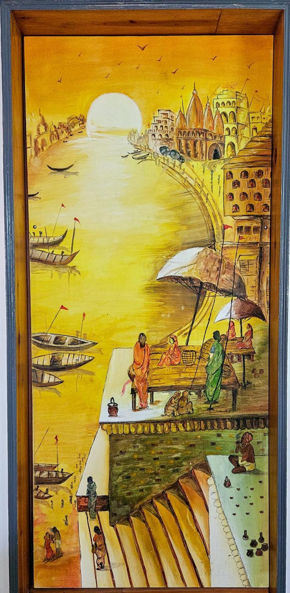 Prakash Kutir B&B นิวเดลี ภายนอก รูปภาพ