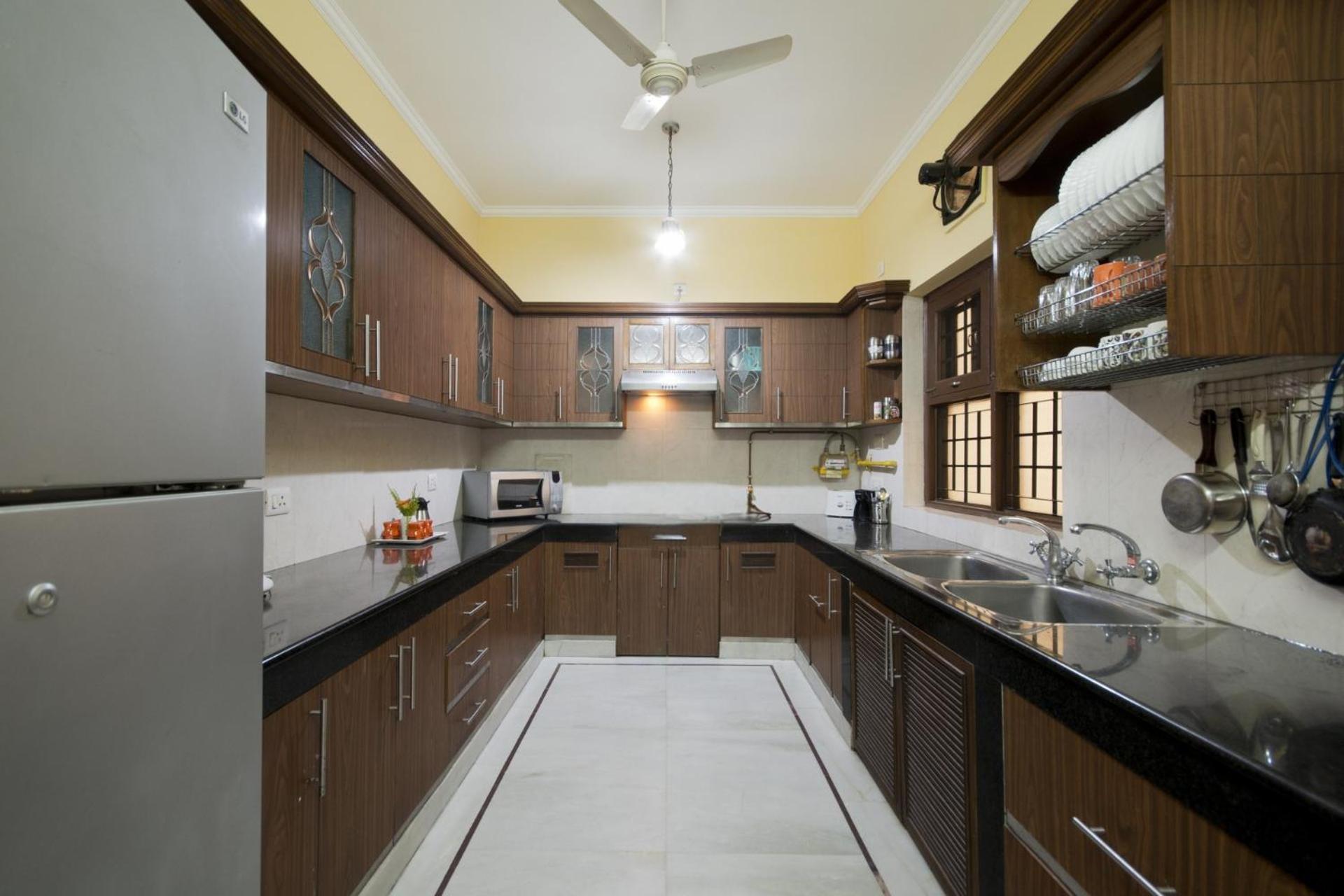 Prakash Kutir B&B นิวเดลี ภายนอก รูปภาพ