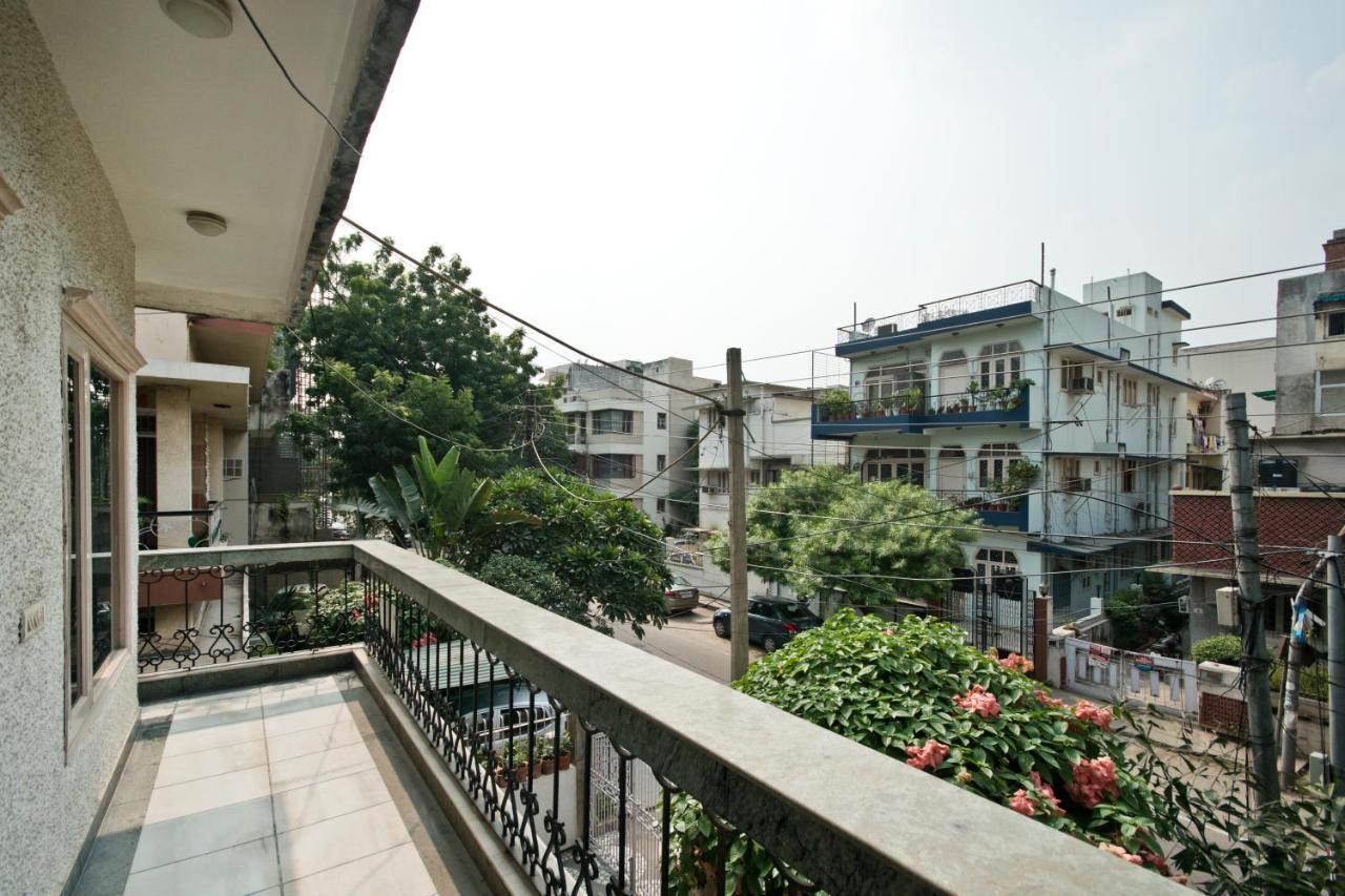 Prakash Kutir B&B นิวเดลี ภายนอก รูปภาพ